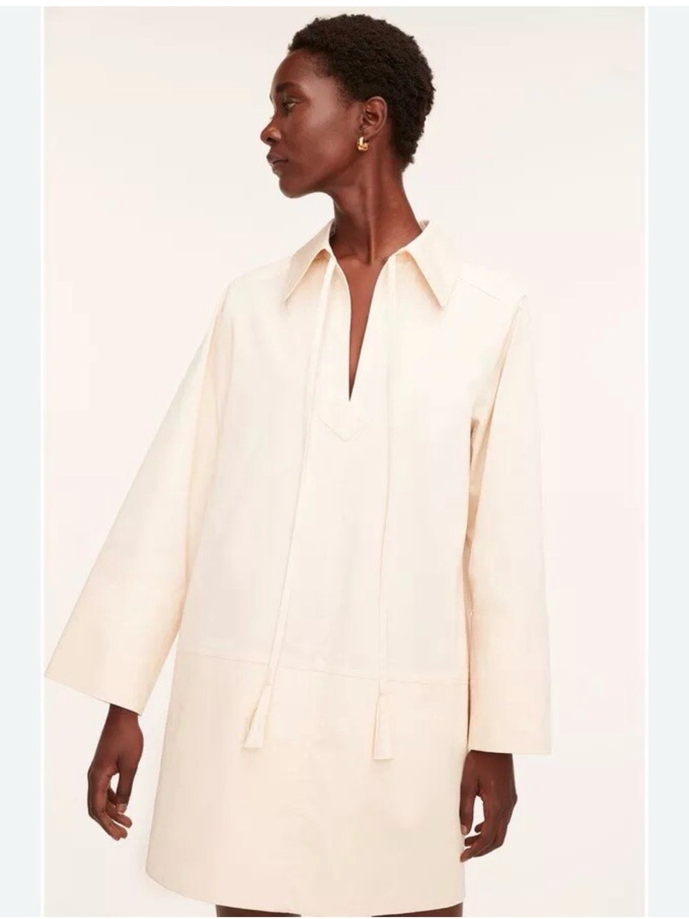Rebecca Taylor shirt dress, M
